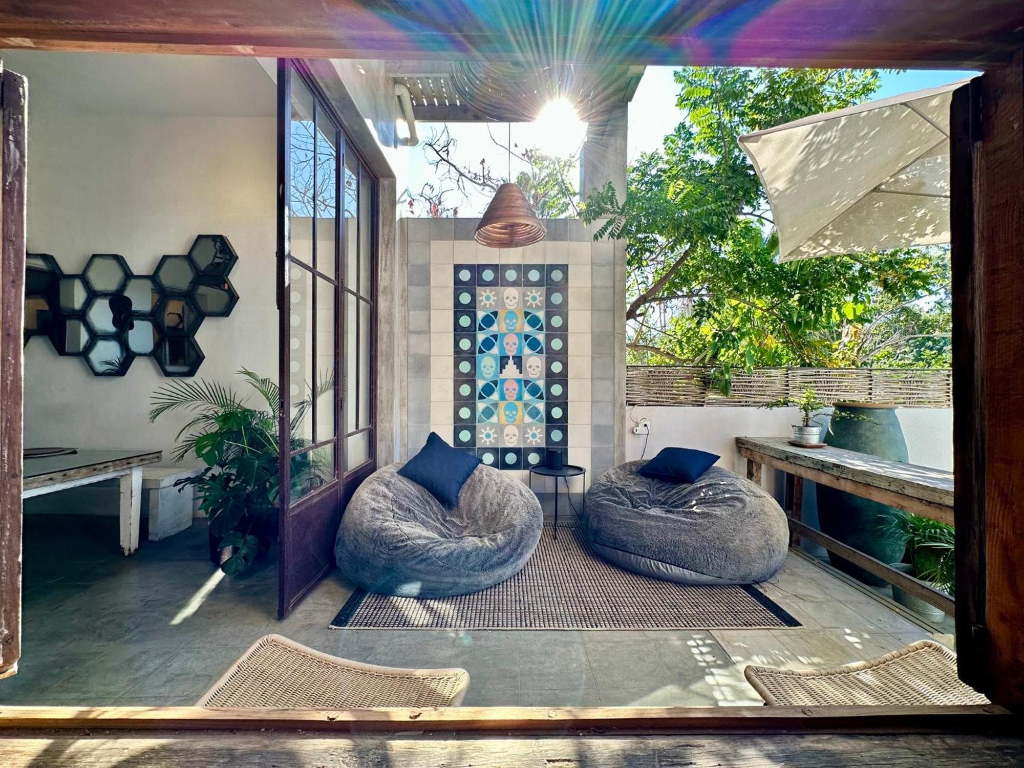 מלון טודוס סנטוס Baja House מראה חיצוני תמונה