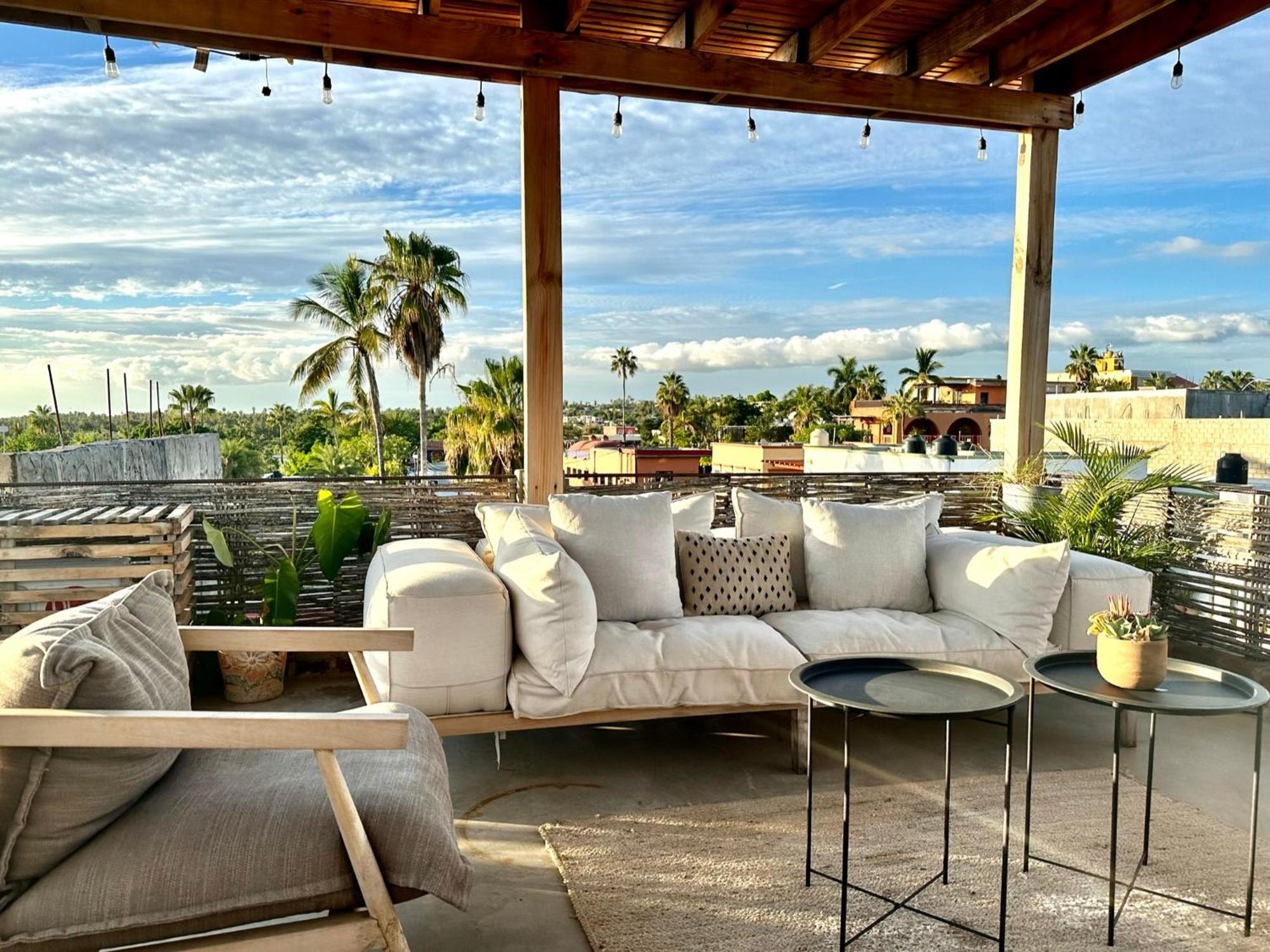 מלון טודוס סנטוס Baja House מראה חיצוני תמונה
