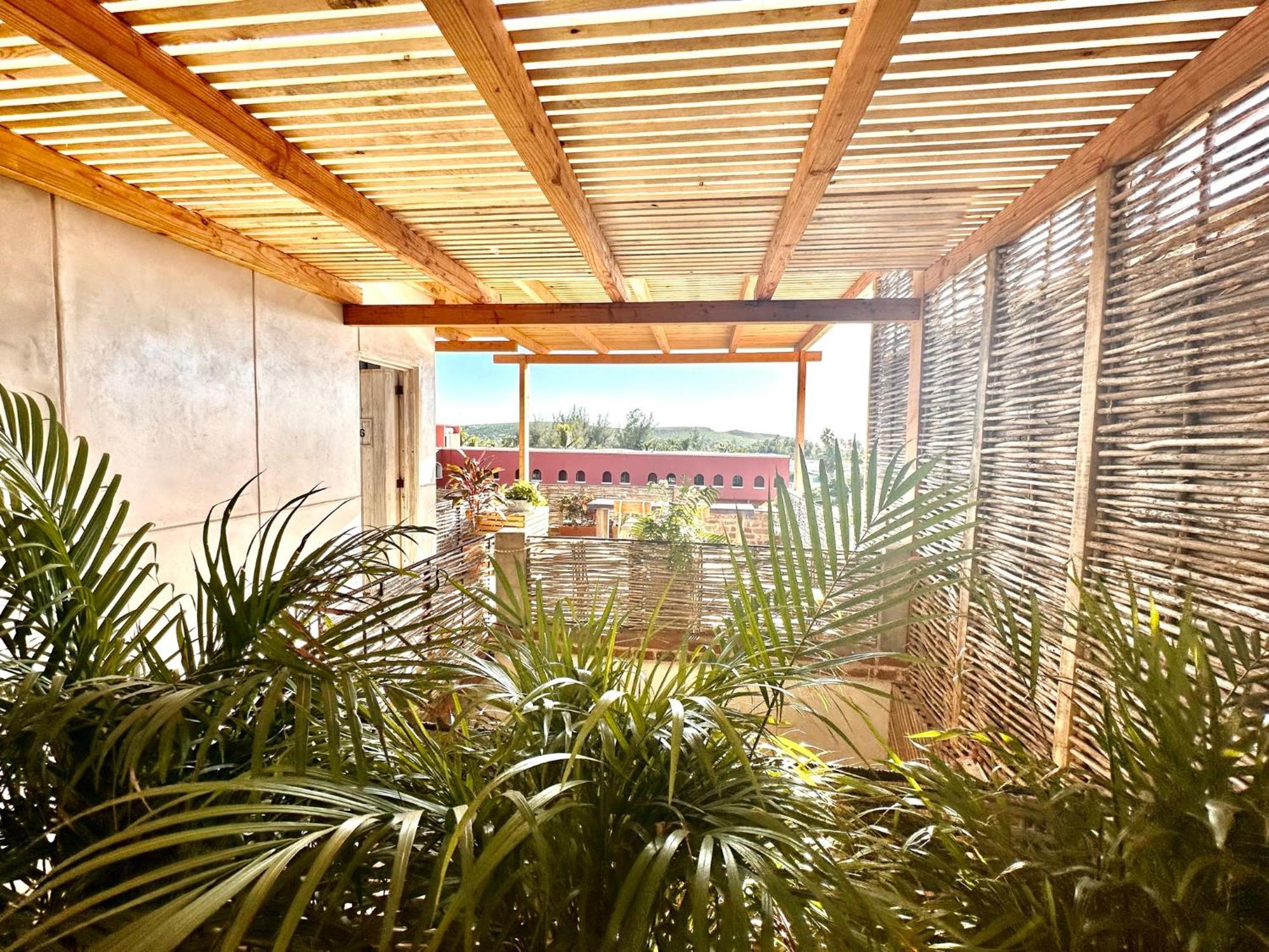 מלון טודוס סנטוס Baja House מראה חיצוני תמונה