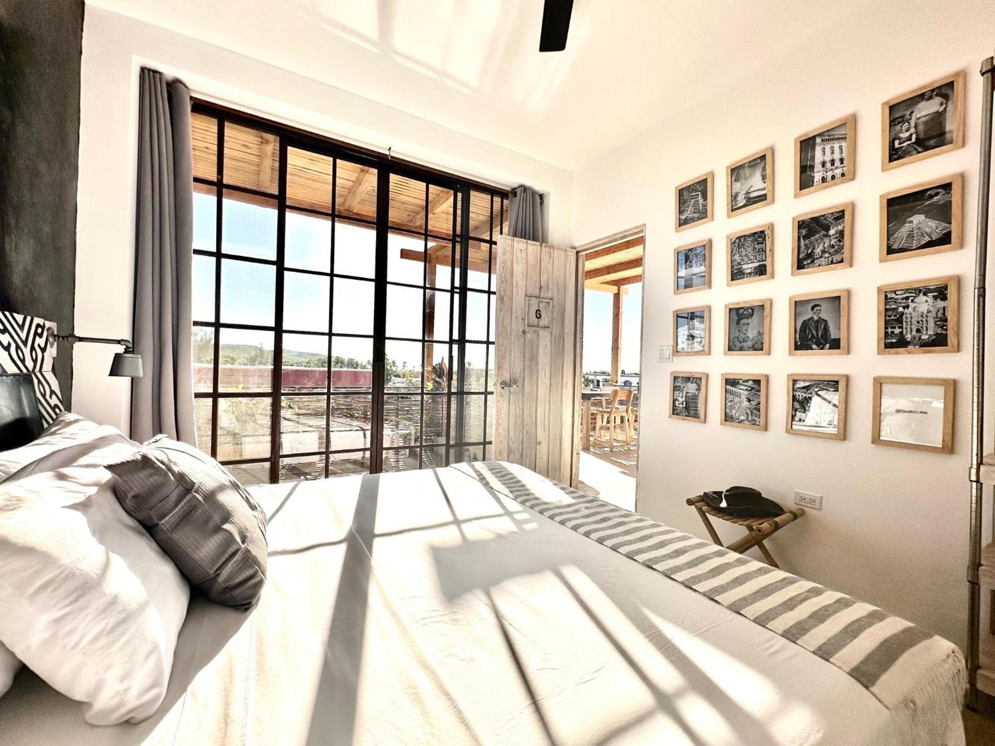 מלון טודוס סנטוס Baja House מראה חיצוני תמונה