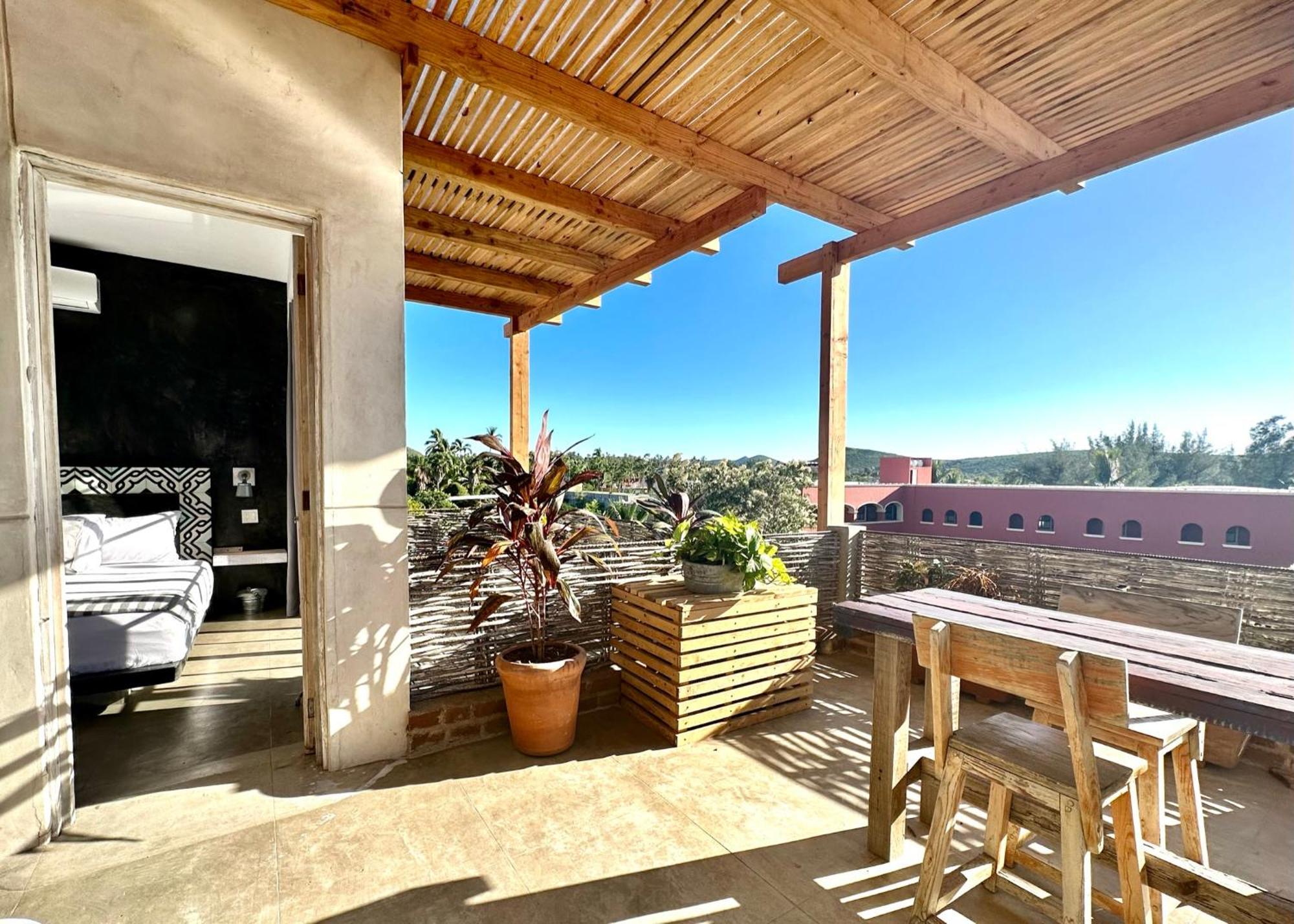 מלון טודוס סנטוס Baja House מראה חיצוני תמונה