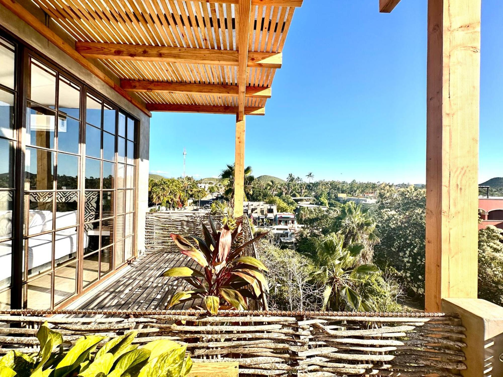 מלון טודוס סנטוס Baja House מראה חיצוני תמונה