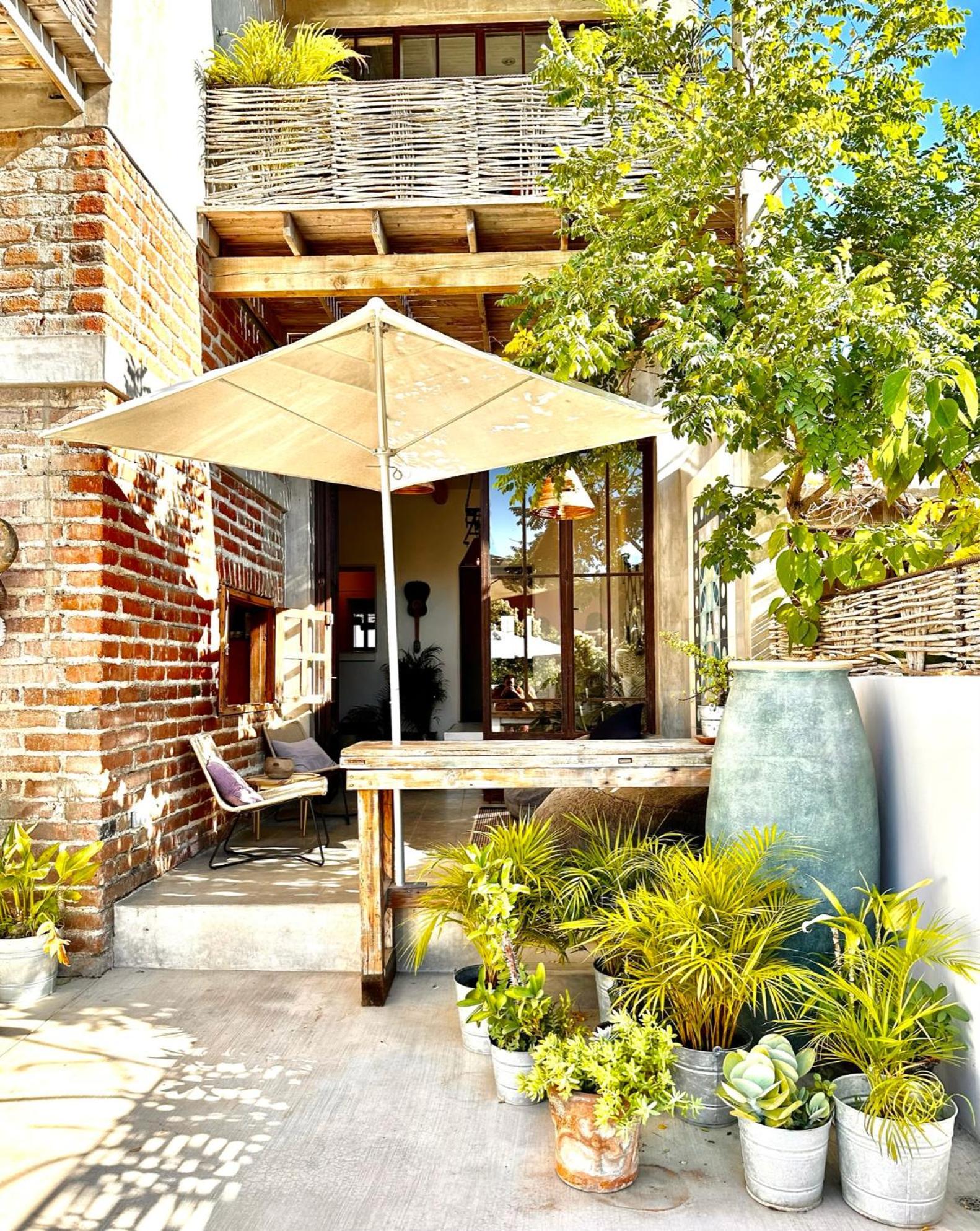 מלון טודוס סנטוס Baja House מראה חיצוני תמונה