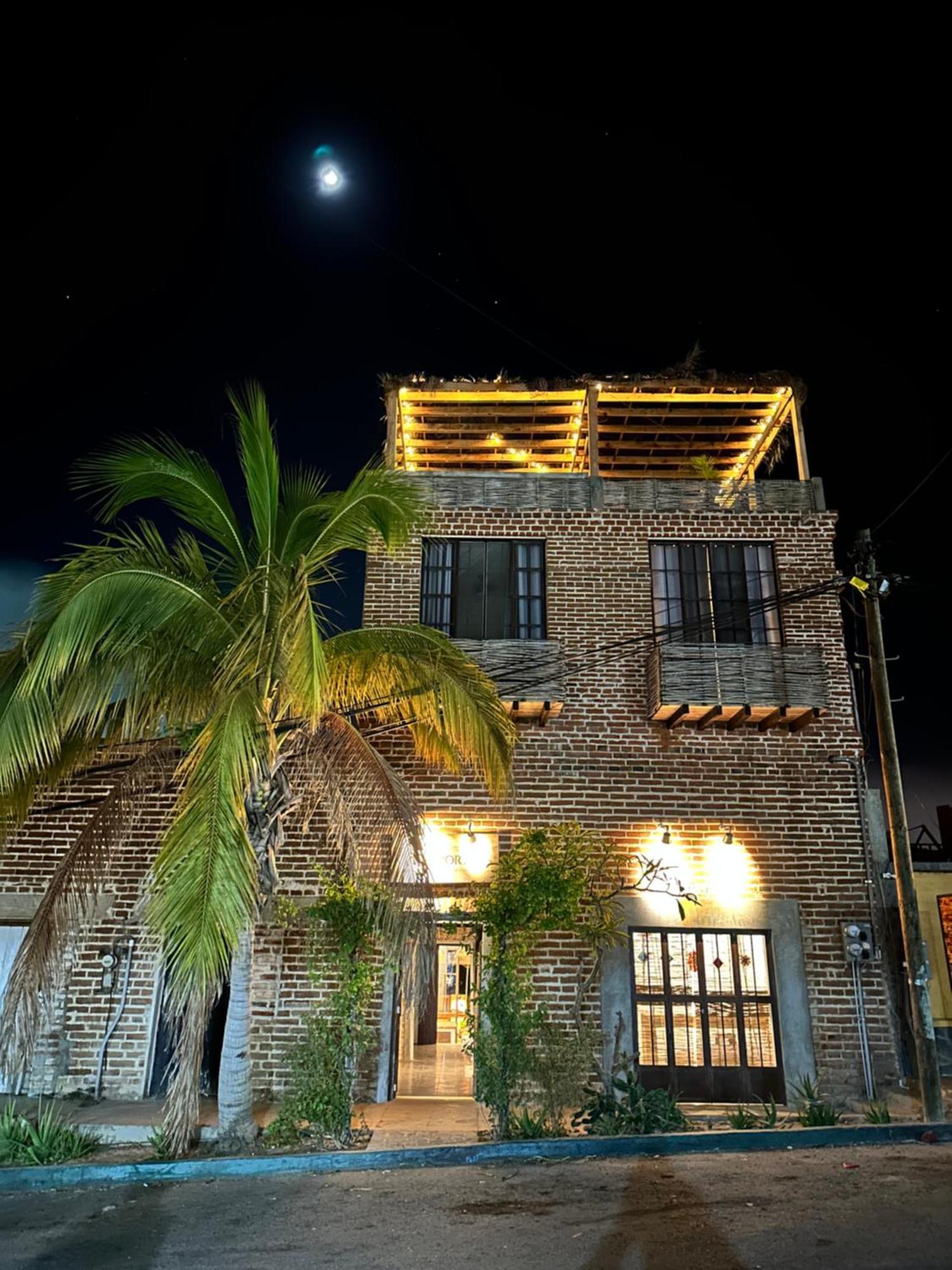 מלון טודוס סנטוס Baja House מראה חיצוני תמונה